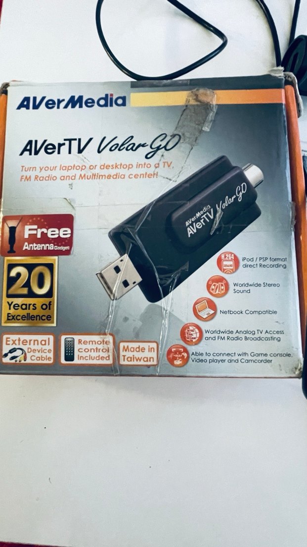 Avermedia AVerTV Volar Go TV Kartı - Görsel 4