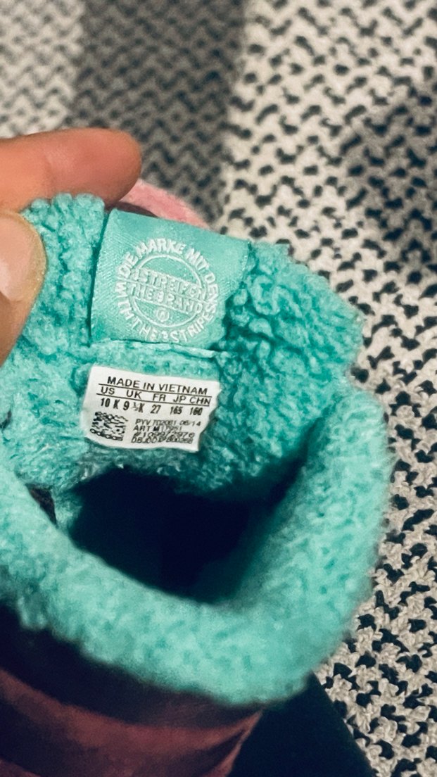 Adidas çocuk botu - Görsel 4