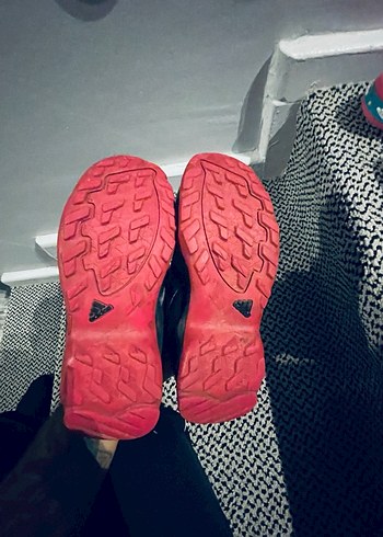 Adidas goretex çocuk botu - Görsel 4