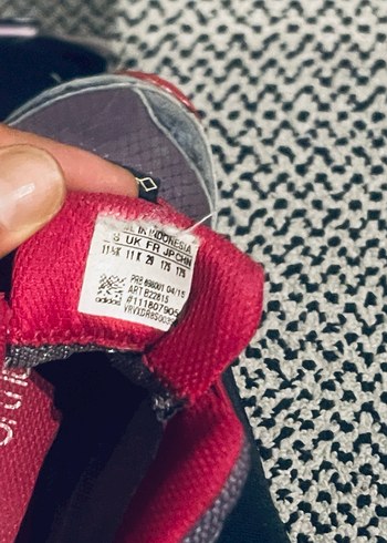 Adidas goretex çocuk botu - Görsel 3