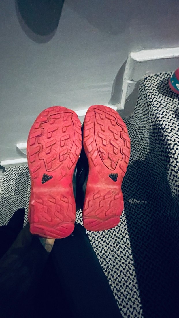 Adidas goretex çocuk botu - Görsel 4