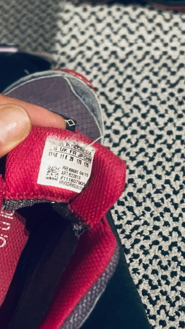 Adidas goretex çocuk botu - Görsel 3