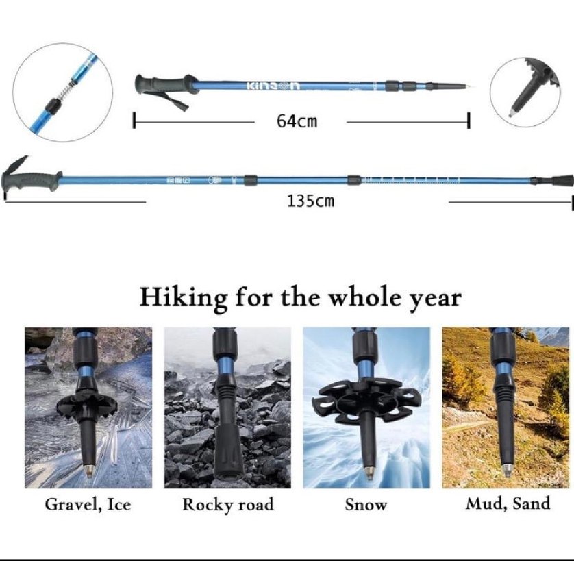 HEDİK KAR AYAKKABISI BATON - Görsel 4