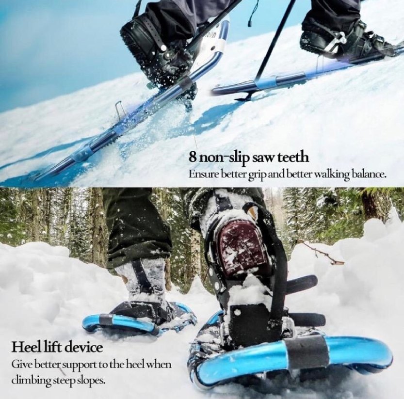 HEDİK KAR AYAKKABISI BATON - Görsel 3