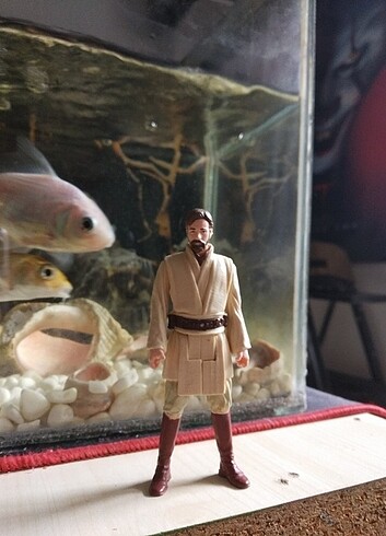 2013 HASBRO Obi-Wan Kenobi