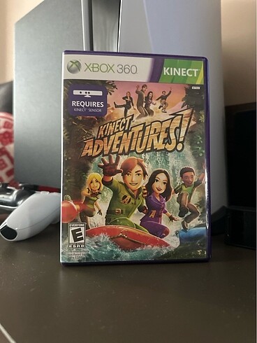 Xbox 360 Knect Oyum