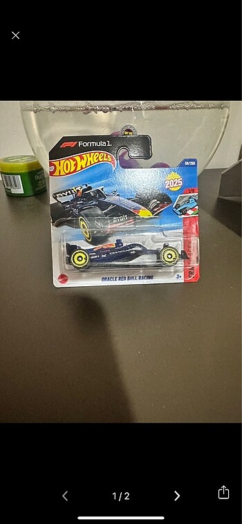 Hot wheels Redbull F1