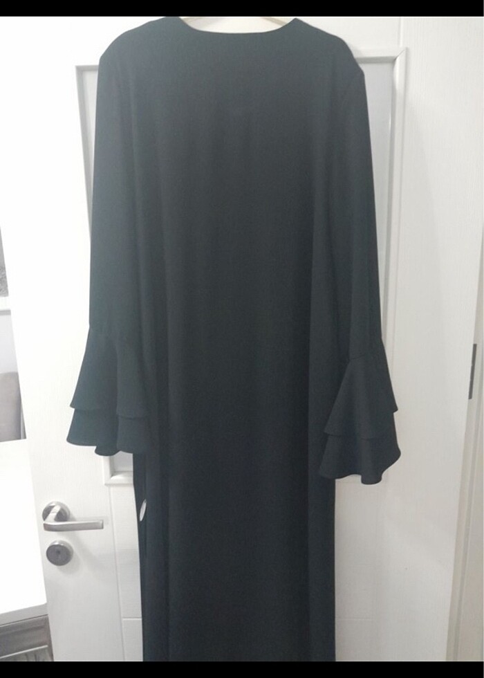 Abiye ferace - Görsel 4