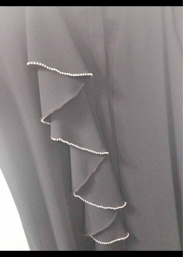 Abiye ferace - Görsel 3