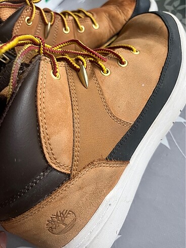 Timberland Orjinal timberland çocuk botu