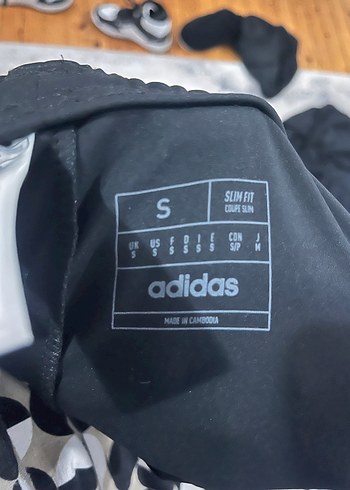 Siyah Bağcıklı Erkek Çocuk Eşofman Altı - Görsel 5