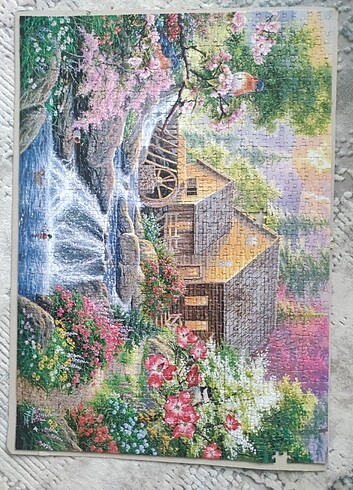 1000lik puzzle 