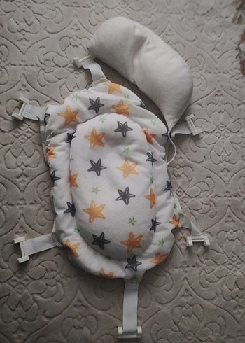 Bebek Yıkama Filesi ve Minderi - Görsel 4