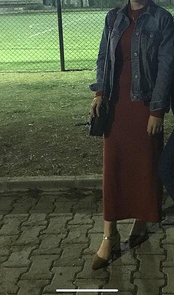 m Beden mavi Renk Kot ceket