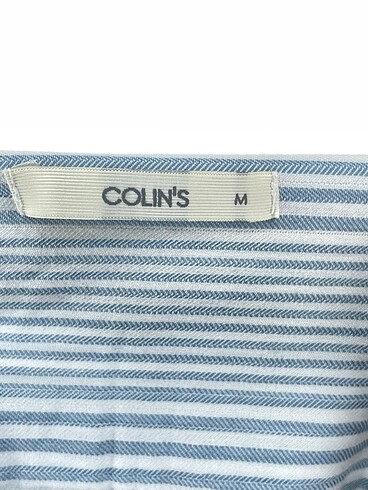 m Beden çeşitli Renk Colin's Gömlek %70 İndirimli.