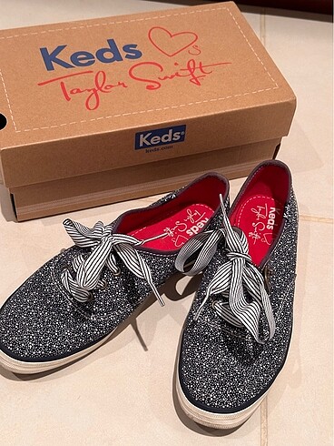 Keds Keds Taylor swift modeli spor ayakkabı