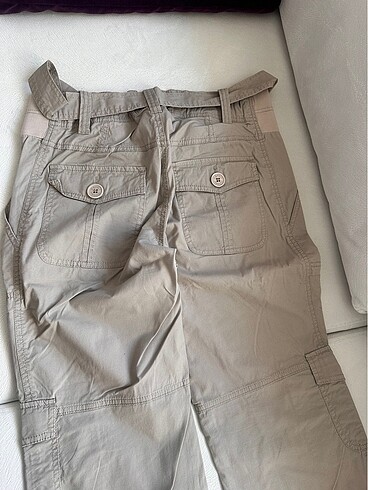 34 Beden Esprit maternity gebe pantolonu
