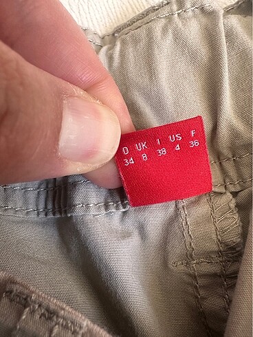 Esprit maternity gebe pantolonu - Görsel 6