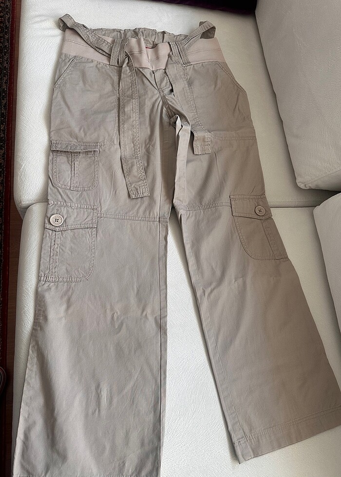 Esprit maternity gebe pantolonu - Görsel 2