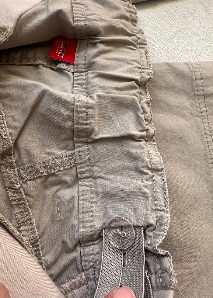 Esprit maternity gebe pantolonu - Görsel 4