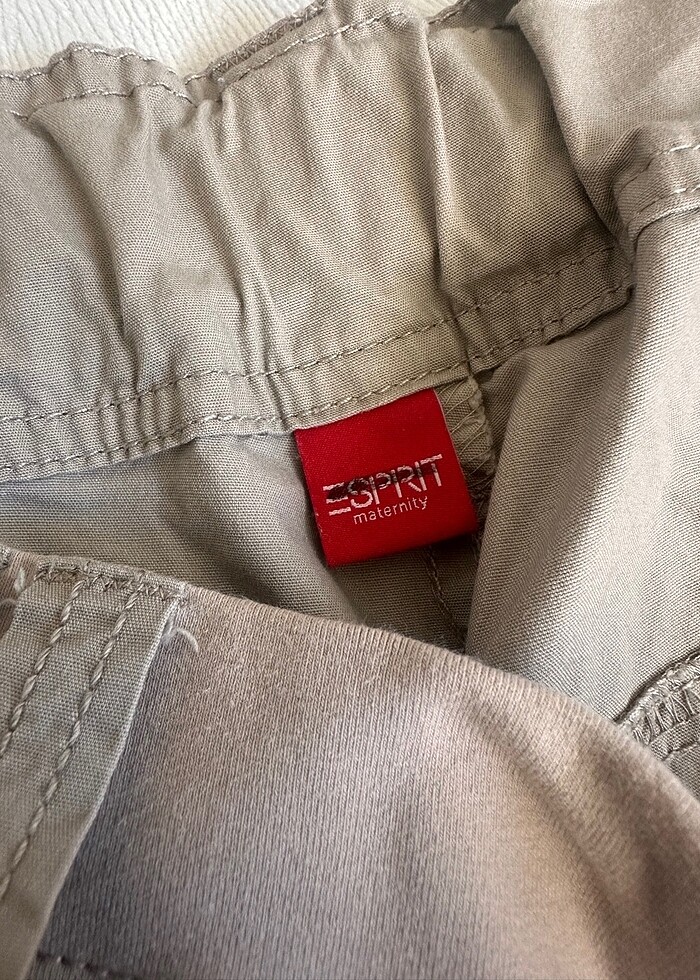 Esprit maternity gebe pantolonu - Görsel 5