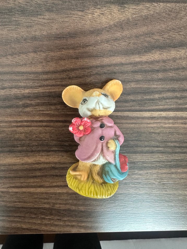 Disney karakterli kumbara ve biblo - Görsel 2