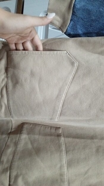 s Beden camel Renk Sweet tunik