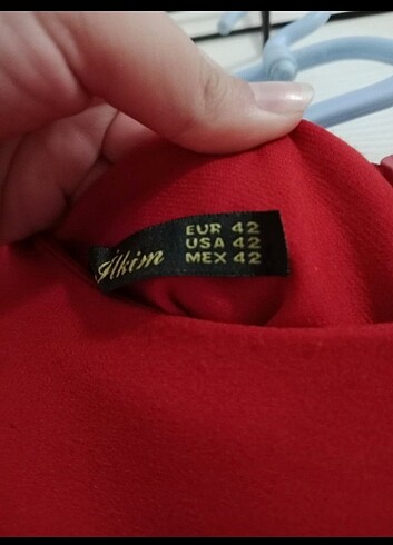 42 Beden Elbise