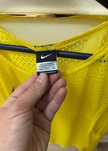 Sarı Erkek Spor Atlet Nike - Görsel 2