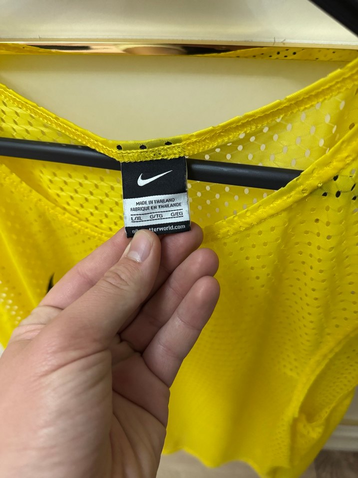 Sarı Erkek Spor Atlet Nike - Görsel 2