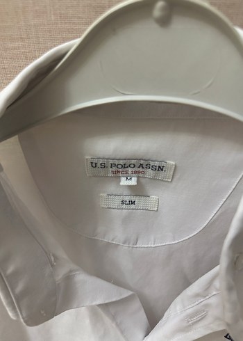 Polo Beyaz Pamuklu Erkek Gömlek - Görsel 2