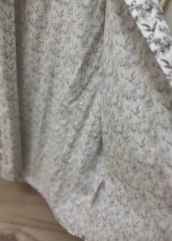 Lufian Gri Desenli Uzun Kollu Erkek Gömlek - Görsel 3