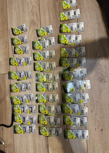 Yeşil GP Ultra ve Greencell Pil Paketleri - Görsel 6