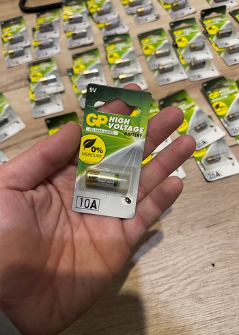 Yeşil GP Ultra ve Greencell Pil Paketleri - Görsel 10