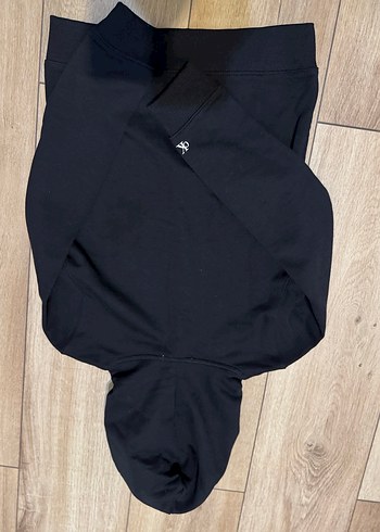 Calvin Klein Siyah Kapüşonlu Sweatshirt - Görsel 3