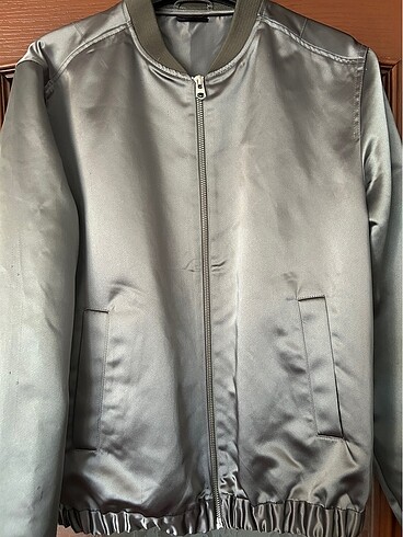 m Beden haki Renk Bomber ceket