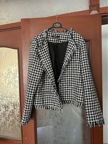 NG Style Tüvit Ceket