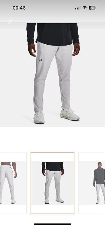Diğer Under Armour Erkek Eşofman Alti