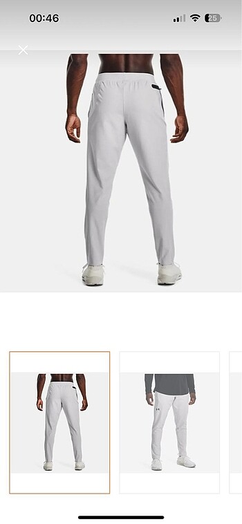 m Beden Under Armour Erkek Eşofman Alti