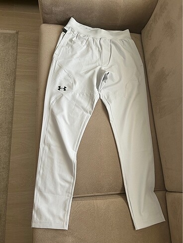 m Beden gri Renk Under Armour Erkek Eşofman Alti