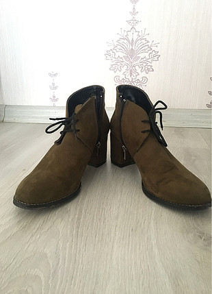 Diğer Haki süet bot