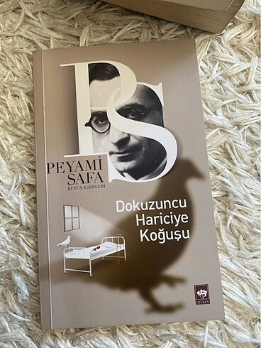 Dokuzuncu hariciye koğuşu