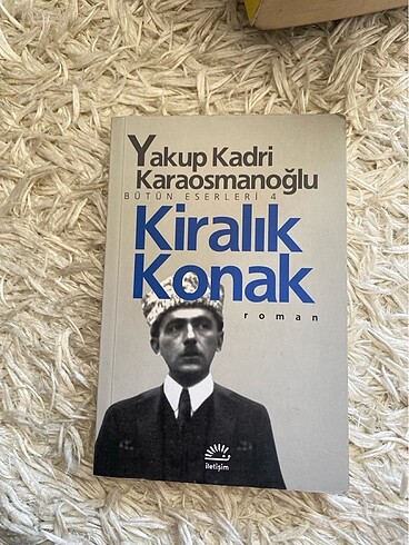 Kiralık konak