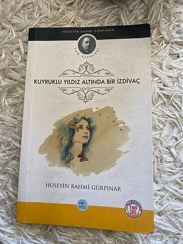 Kuyruklu yıldız altında bir izdivaç