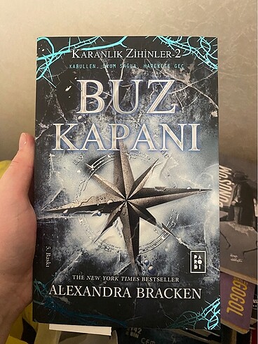 BUZ KAPANI