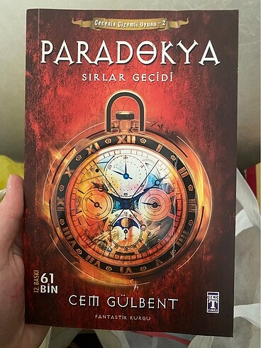 paradokya sırlar geçidi