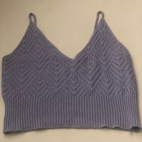 Örgü crop