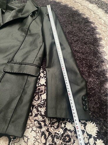 blazer ceket - Görsel 4