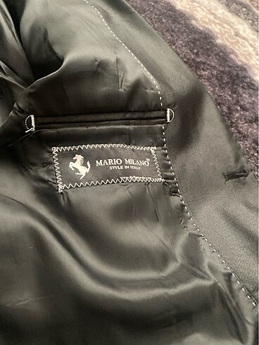 blazer ceket - Görsel 7