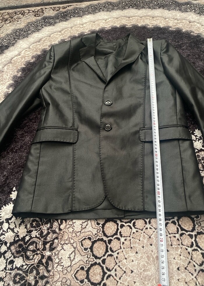 blazer ceket - Görsel 2